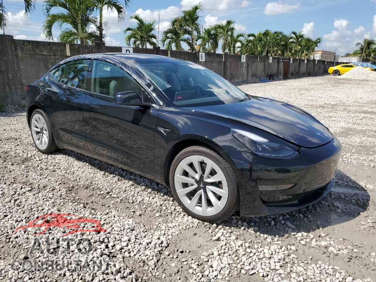 TESLA MODEL 3 2023 - 5YJ3E1EA3PF490709