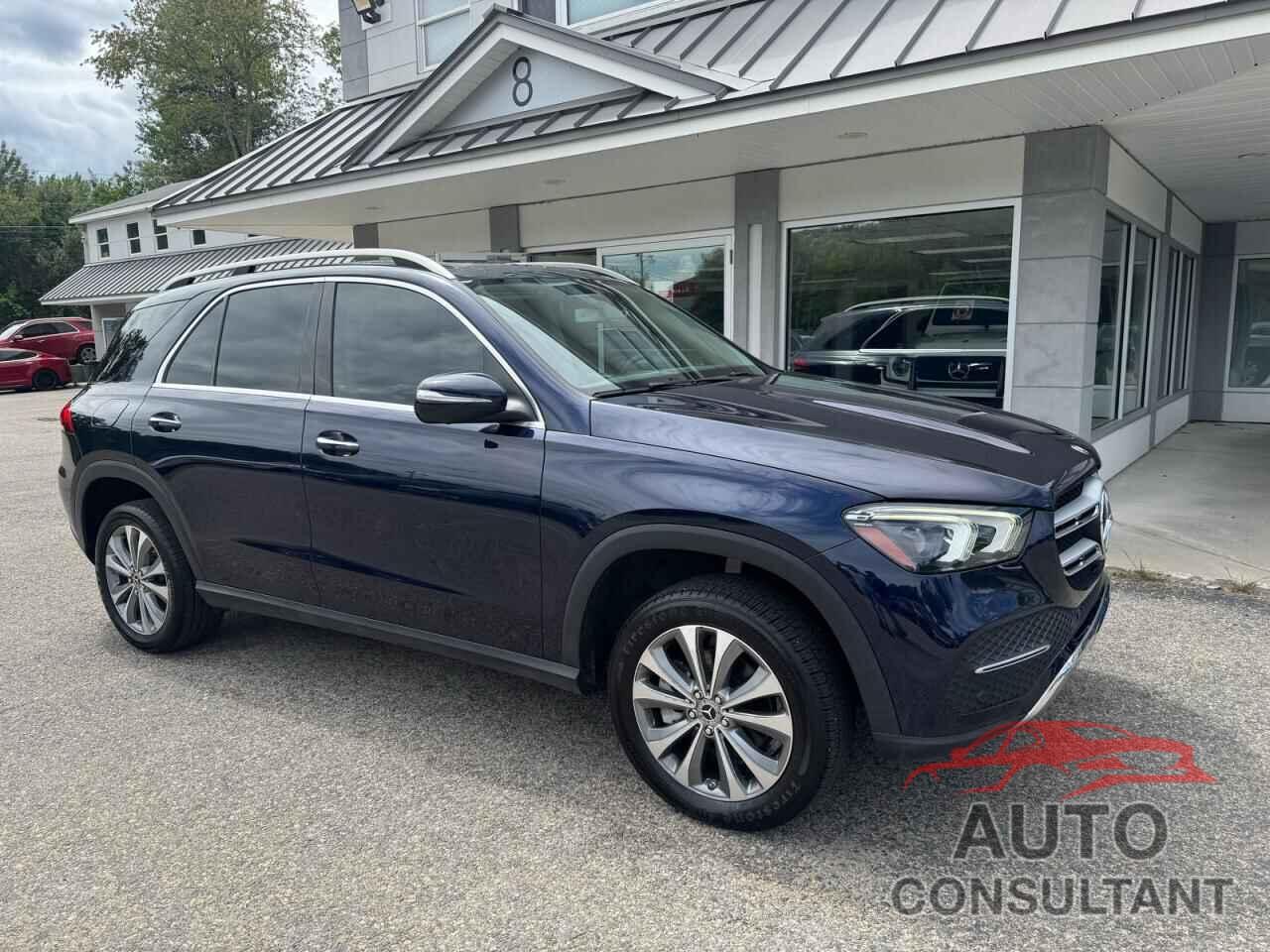 MERCEDES-BENZ GLE-CLASS 2020 - 4JGFB4KB4LA129315