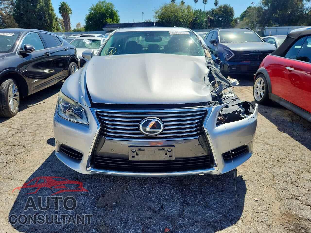 LEXUS LS460 2014 - JTHBL5EF7E5131252