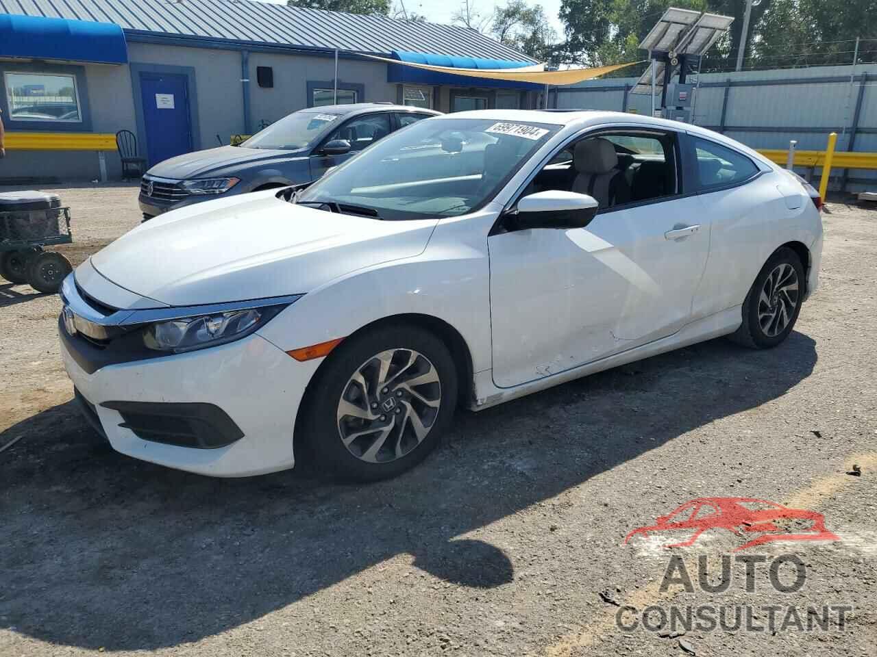 HONDA CIVIC 2018 - 2HGFC4B03JH304024