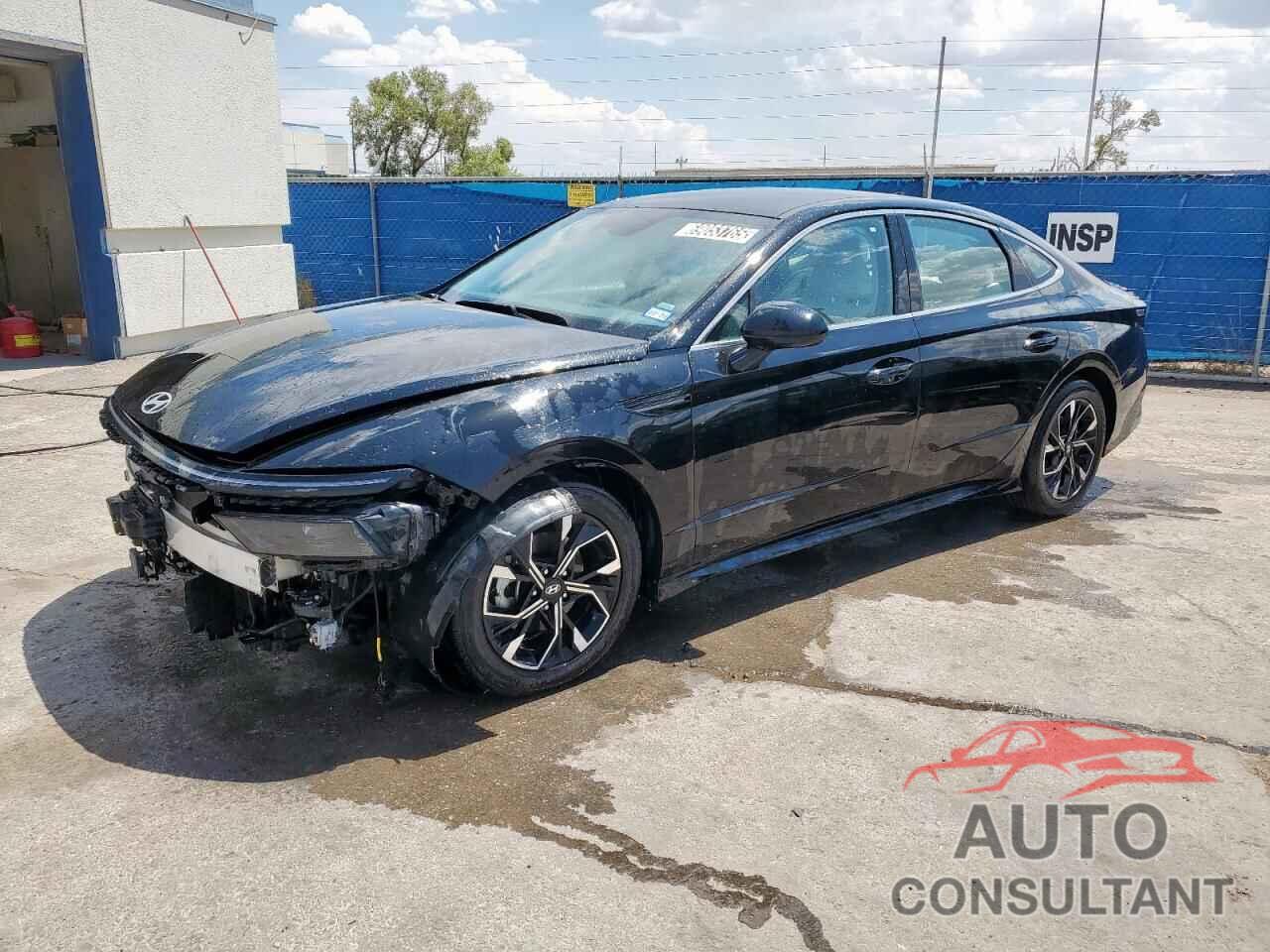 HYUNDAI SONATA 2024 - KMHL64JA0RA368465