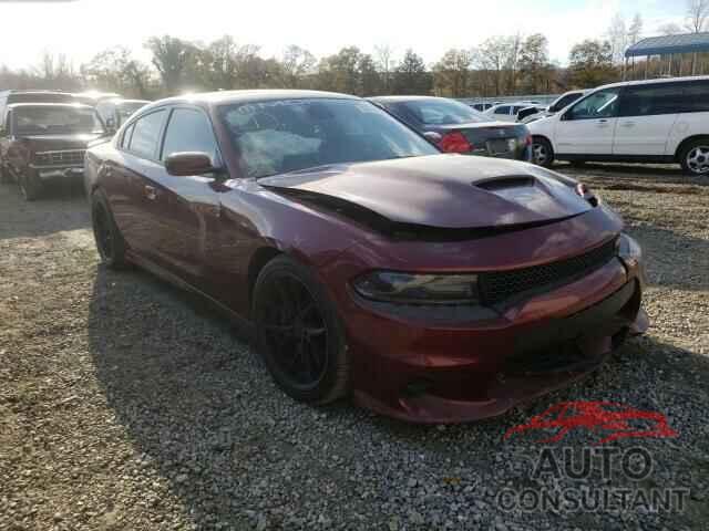 DODGE CHARGER 2018 - 2C3CDXGJ1JH335925