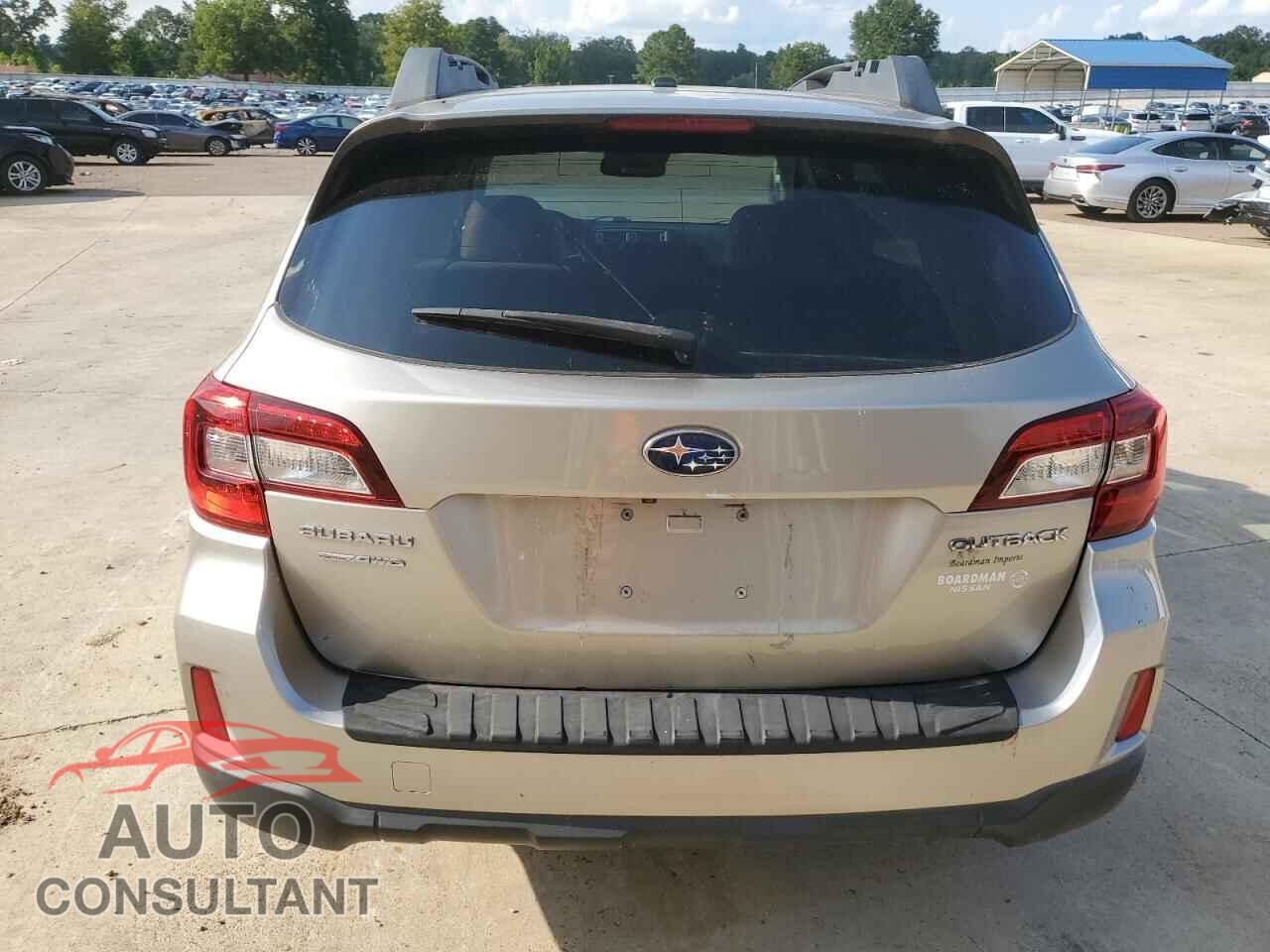 SUBARU OUTBACK 2015 - 4S4BSBDC2F3269462