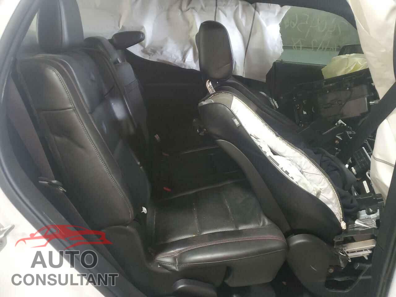 DODGE DURANGO 2023 - 1C4SDHCT9PC614278