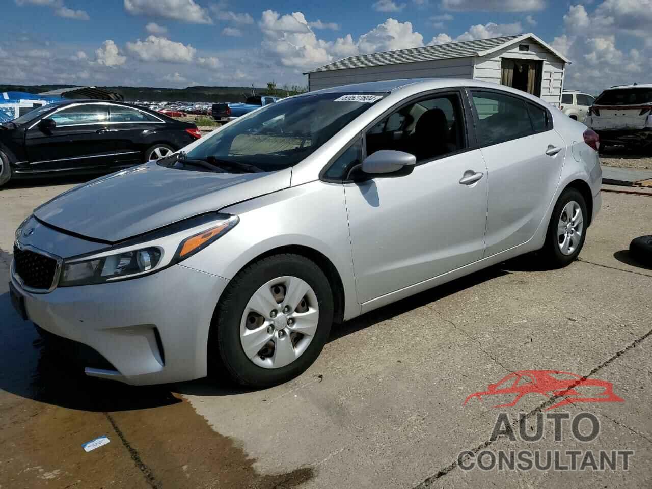 KIA FORTE 2018 - 3KPFK4A71JE239203