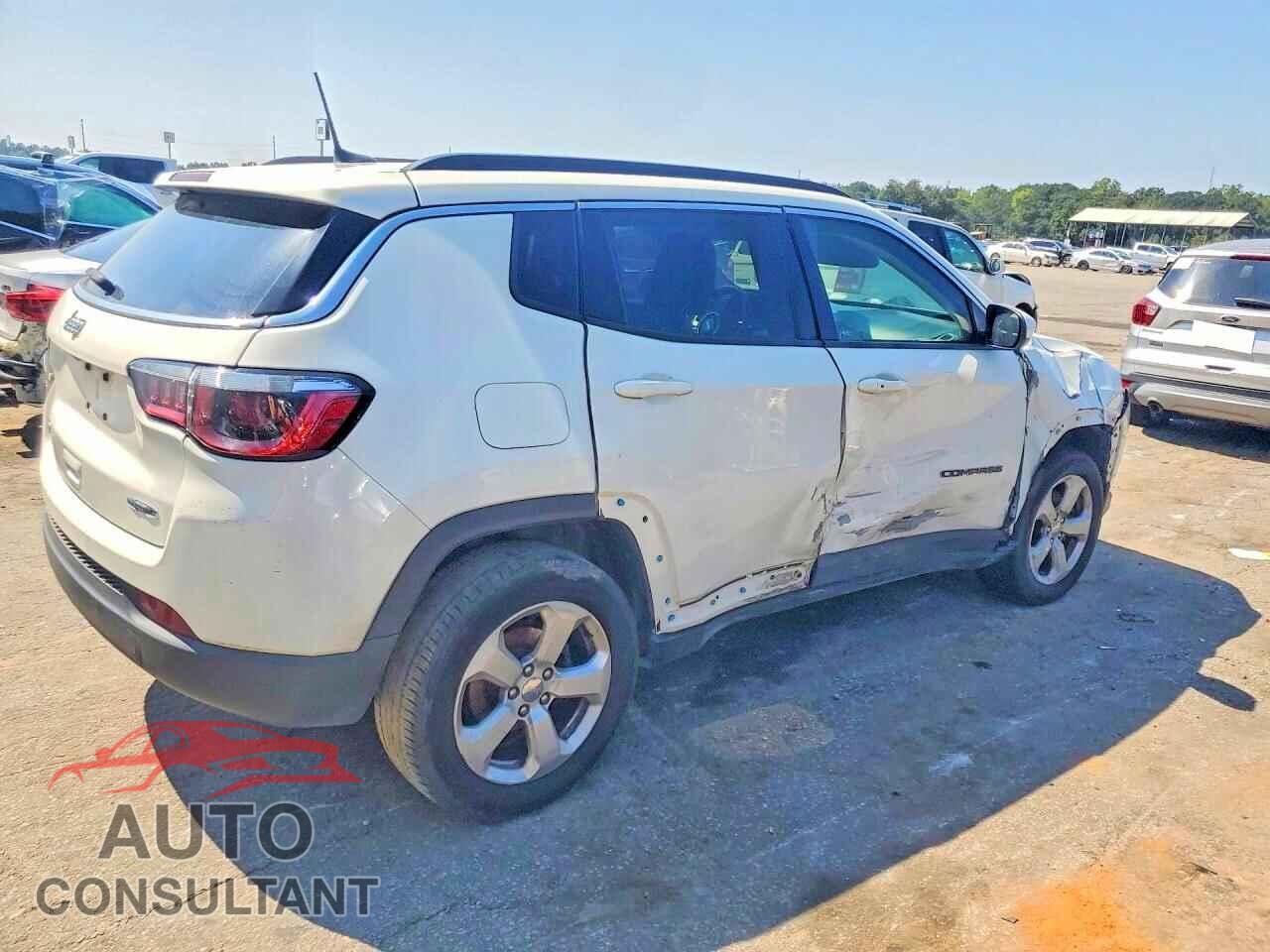 JEEP COMPASS 2019 - 3C4NJDBB5KT641708