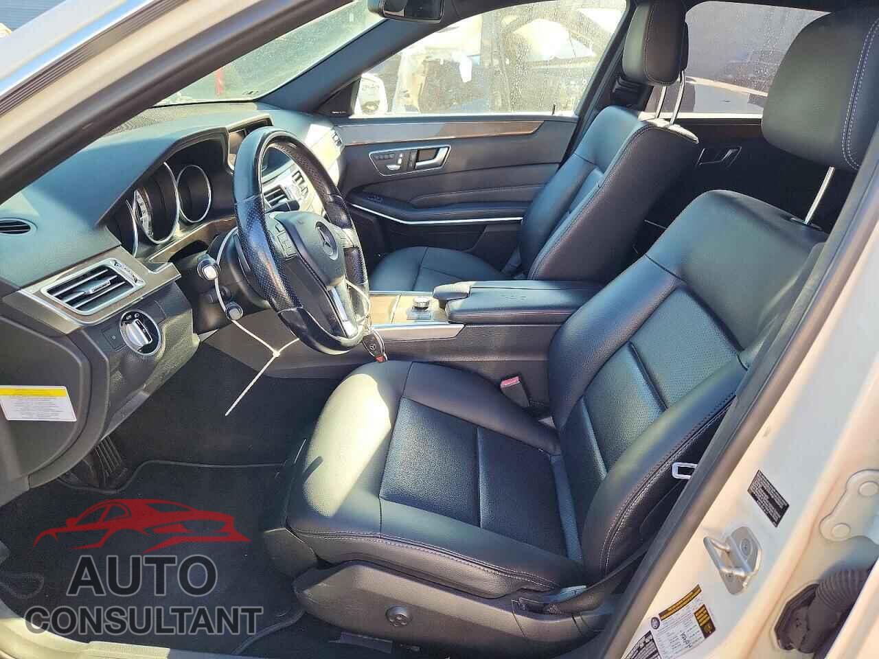 MERCEDES-BENZ E-CLASS 2014 - WDDHF5KB6EA786861