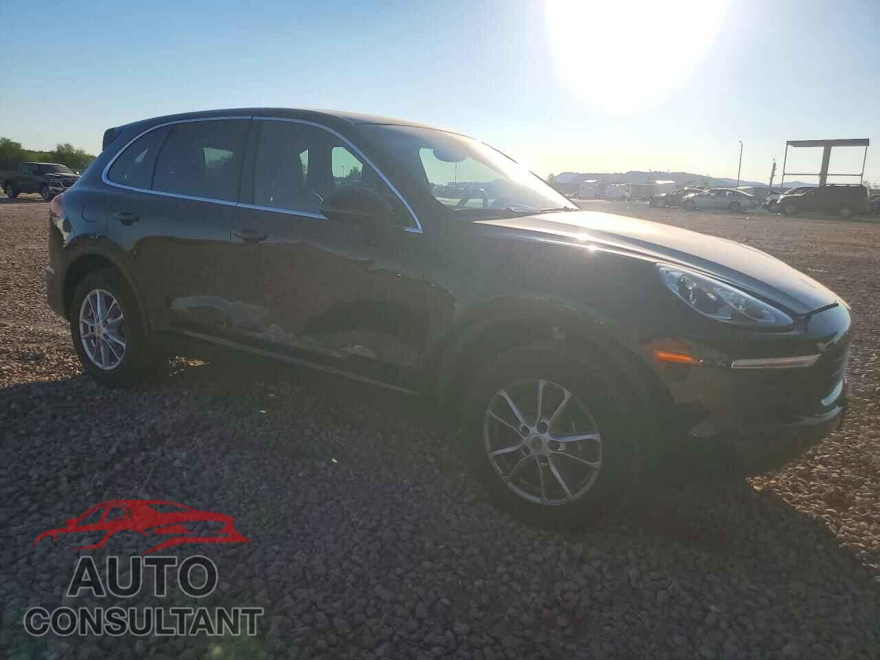 PORSCHE CAYENNE 2016 - WP1AA2A2XGKA09668