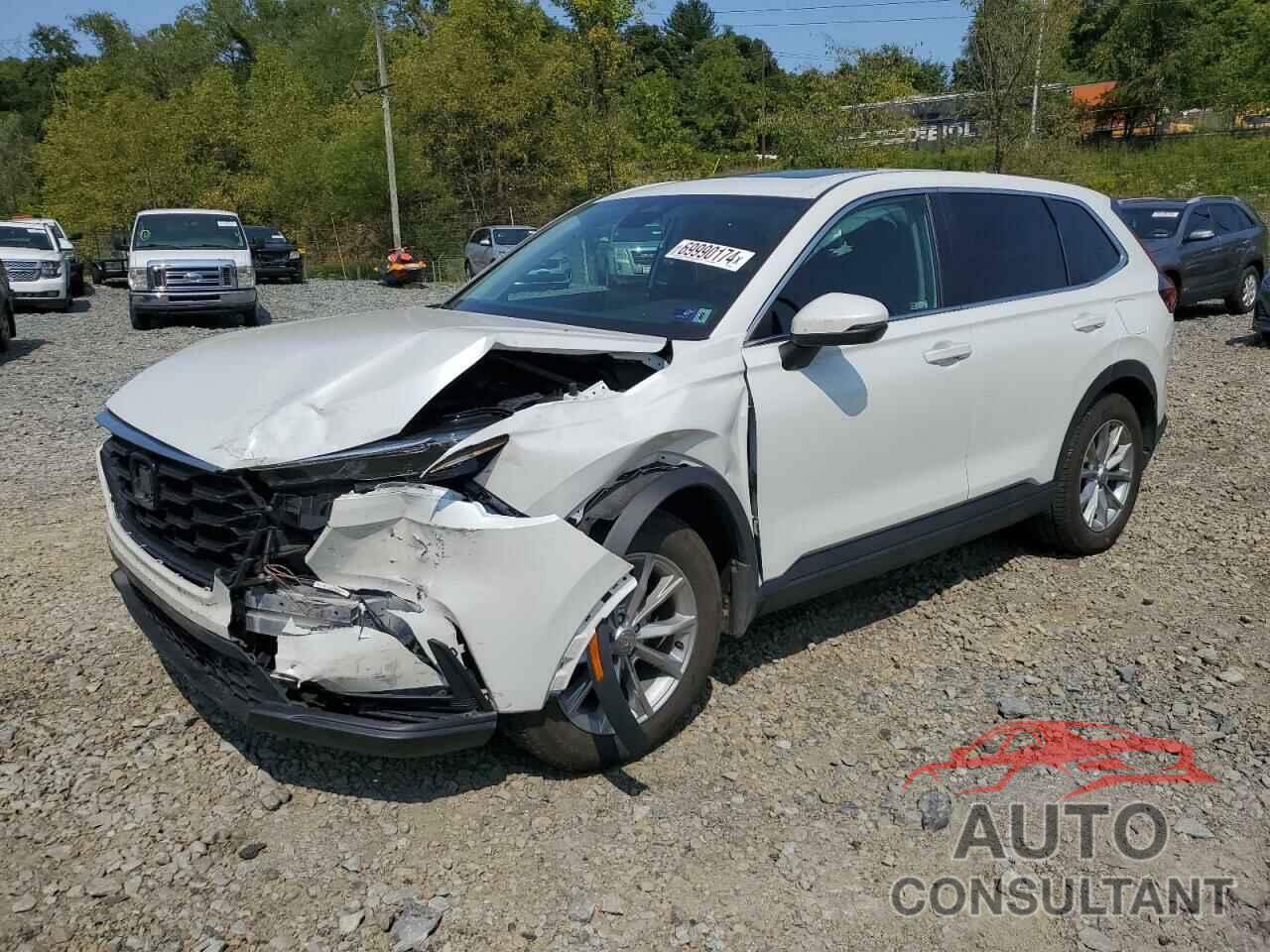 HONDA CRV 2024 - 7FARS4H73RE001849
