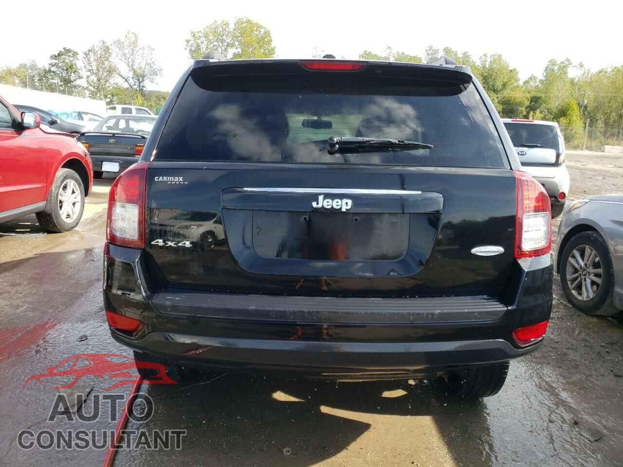 JEEP COMPASS 2017 - 1C4NJDEB0HD154622