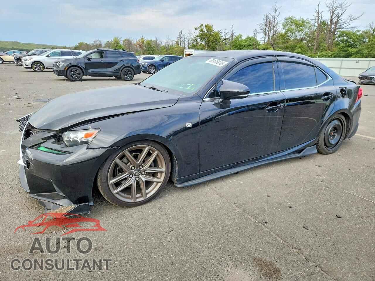 LEXUS IS 2014 - JTHCF1D22E5012866