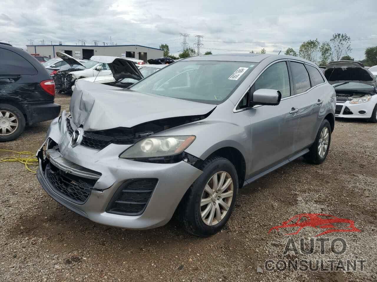 MAZDA CX-7 2011 - JM3ER2B55B0356597