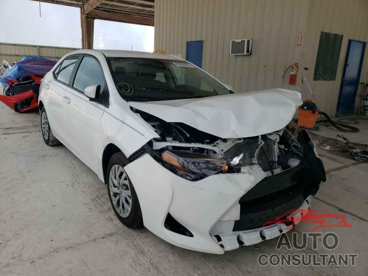 TOYOTA COROLLA 2018 - 2T1BURHE4JC060095
