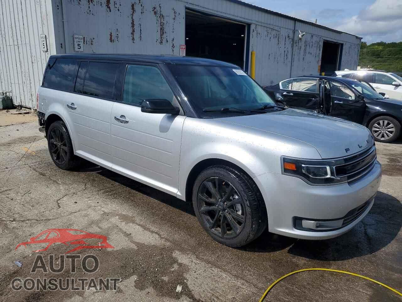 FORD FLEX 2016 - 2FMGK5D84GBA23291