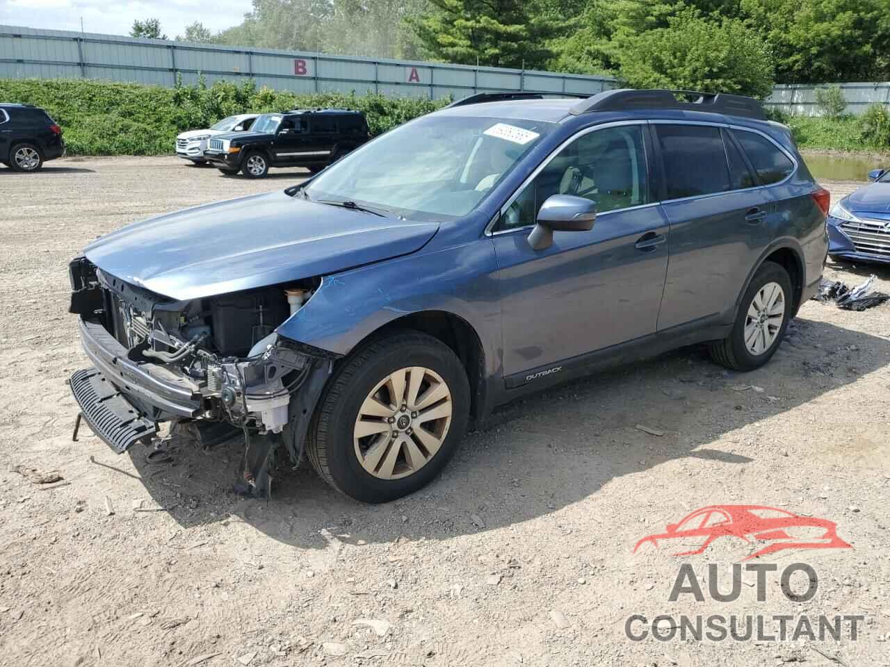 SUBARU OUTBACK 2015 - 4S4BSBFC2F3233123
