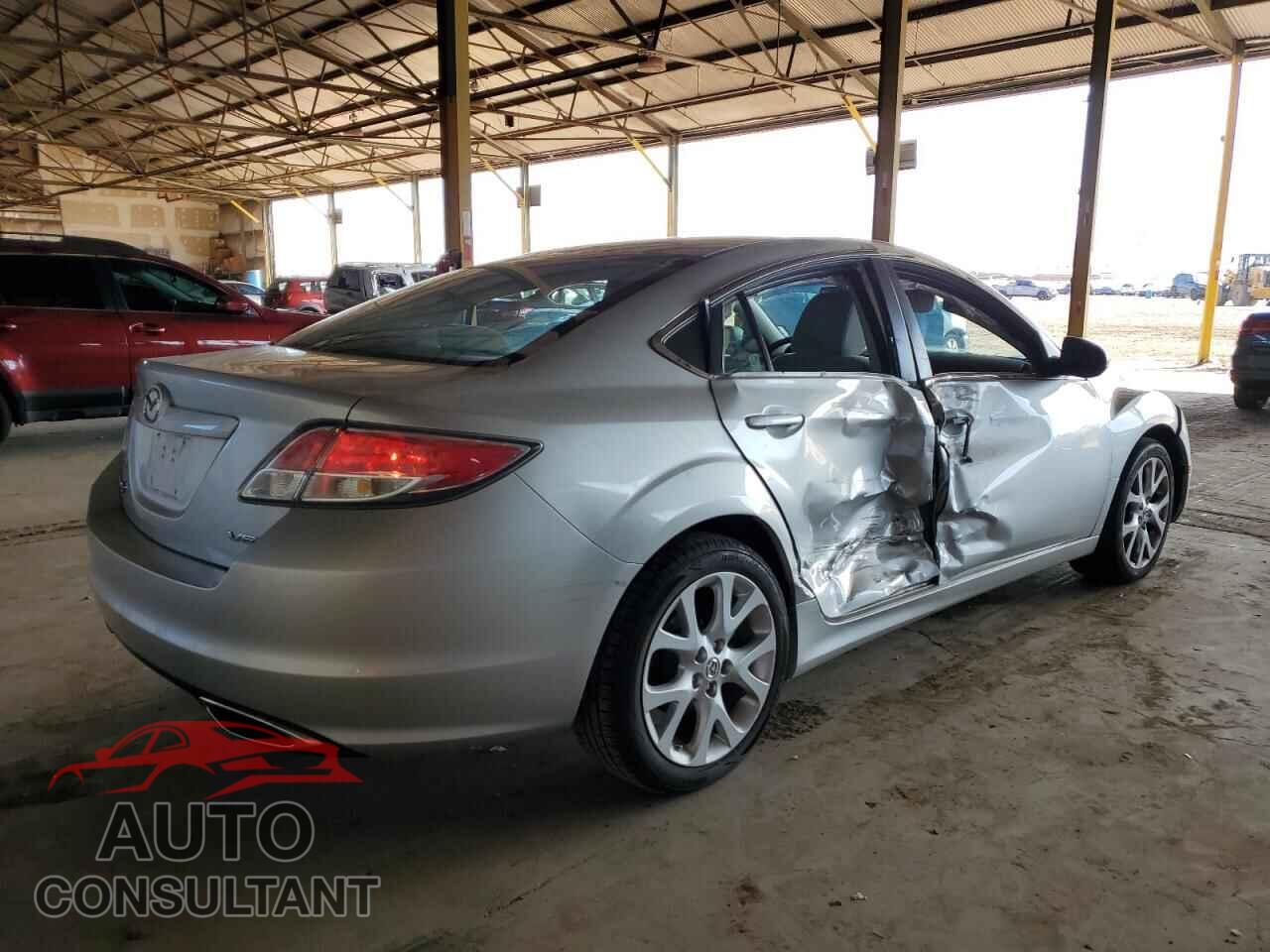 MAZDA 6 2009 - 1YVHP82B795M39251