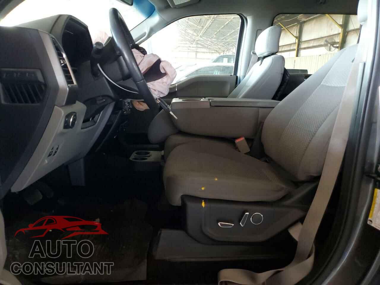 FORD F-150 2017 - 1FTEW1EP6HFA03817