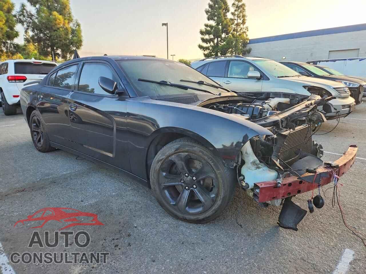 DODGE CHARGER 2014 - 2C3CDXCT4EH116065