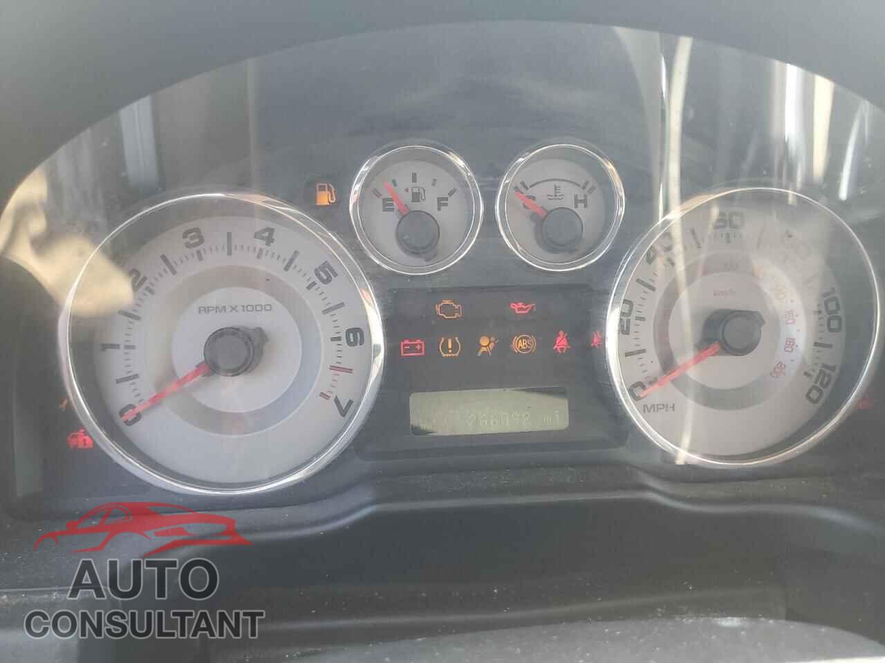 FORD EDGE 2010 - 2FMDK4KC0ABA12381