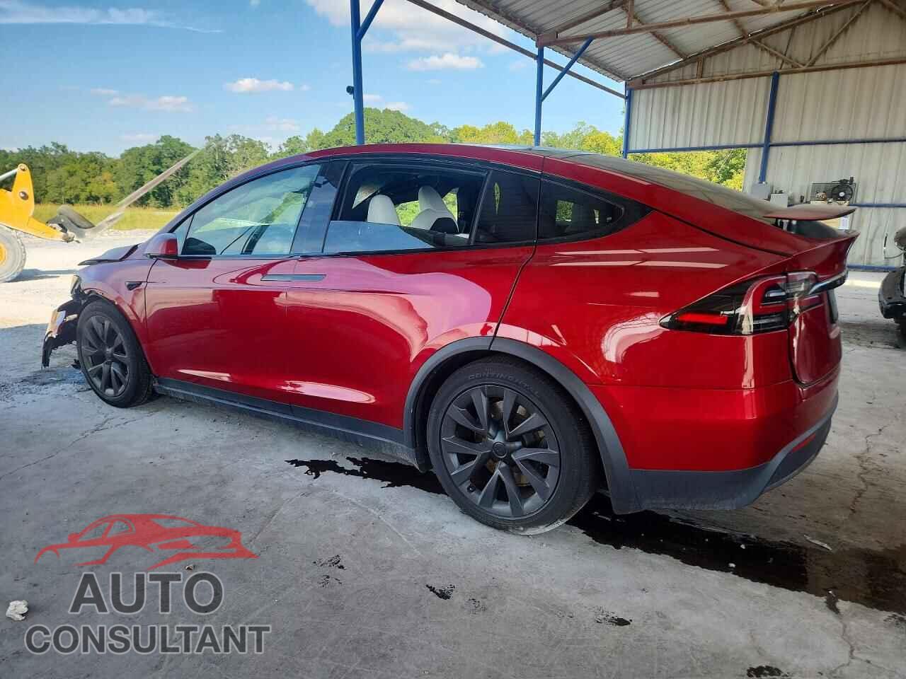 TESLA MODEL X 2023 - 7SAXCBE52PF426826