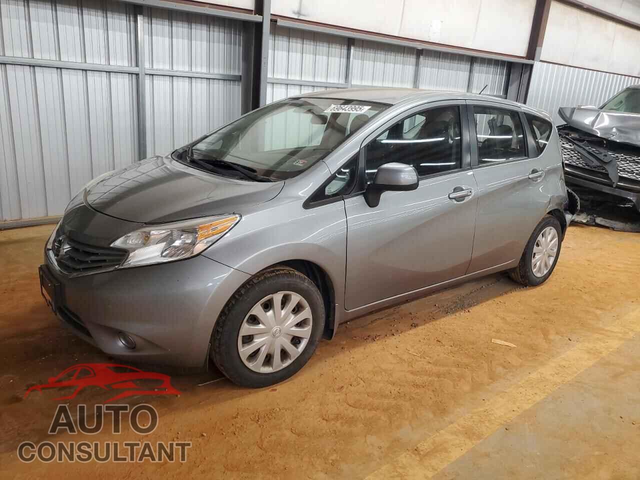 NISSAN VERSA 2014 - 3N1CE2CP9EL359461