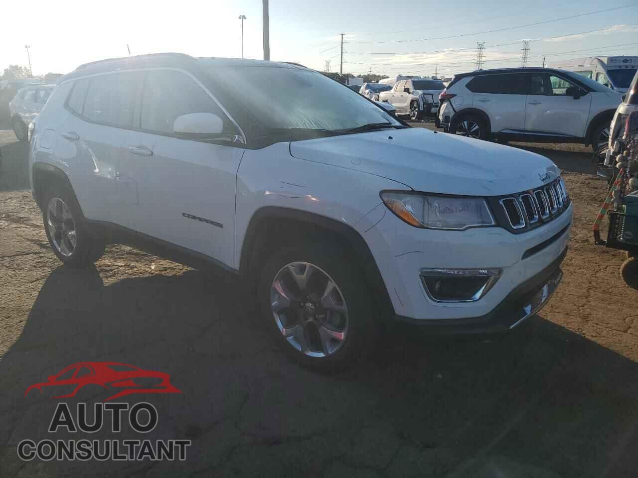JEEP COMPASS 2020 - 3C4NJDCB2LT254856