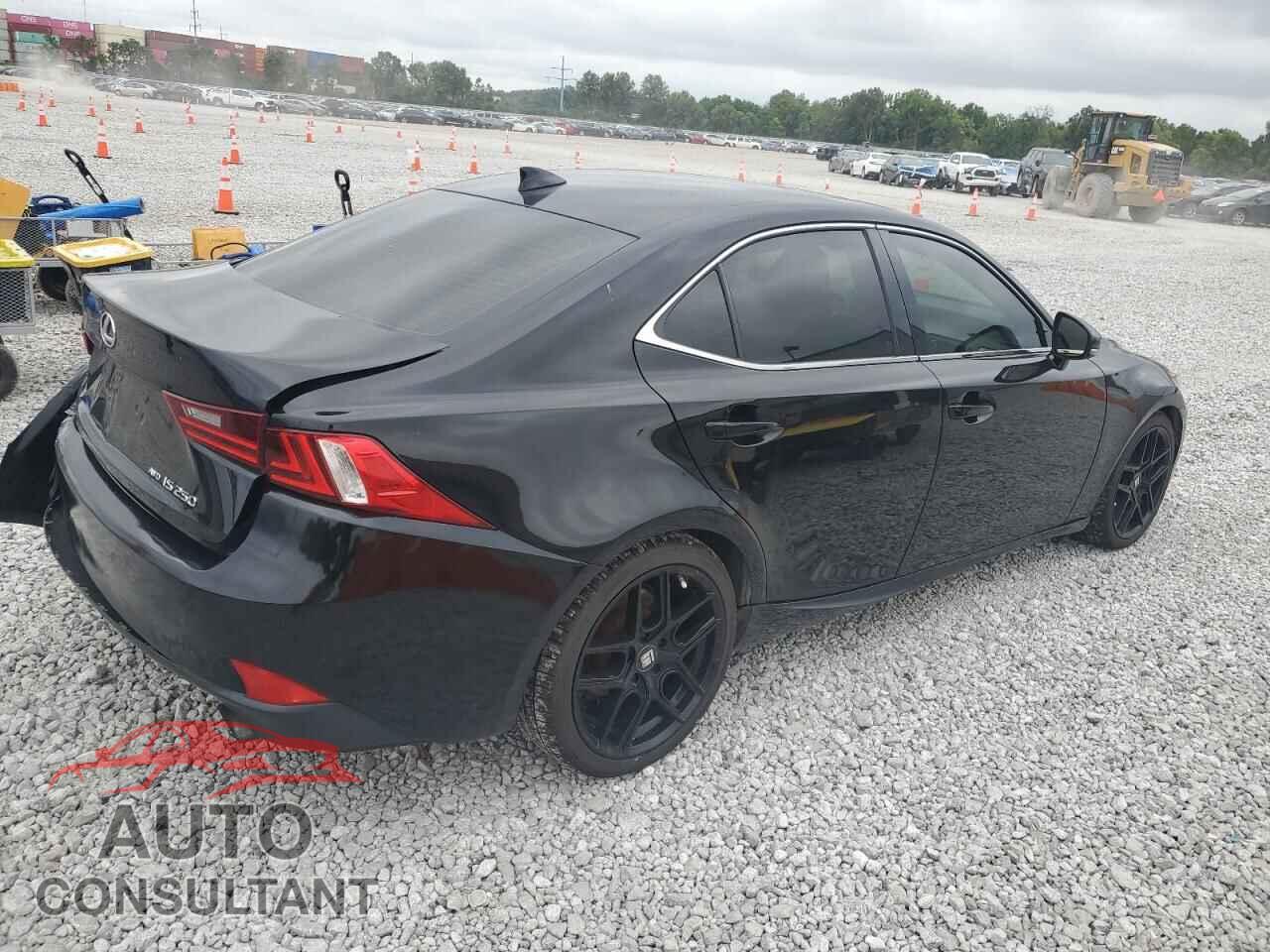 LEXUS IS 2015 - JTHCF1D28F5018883