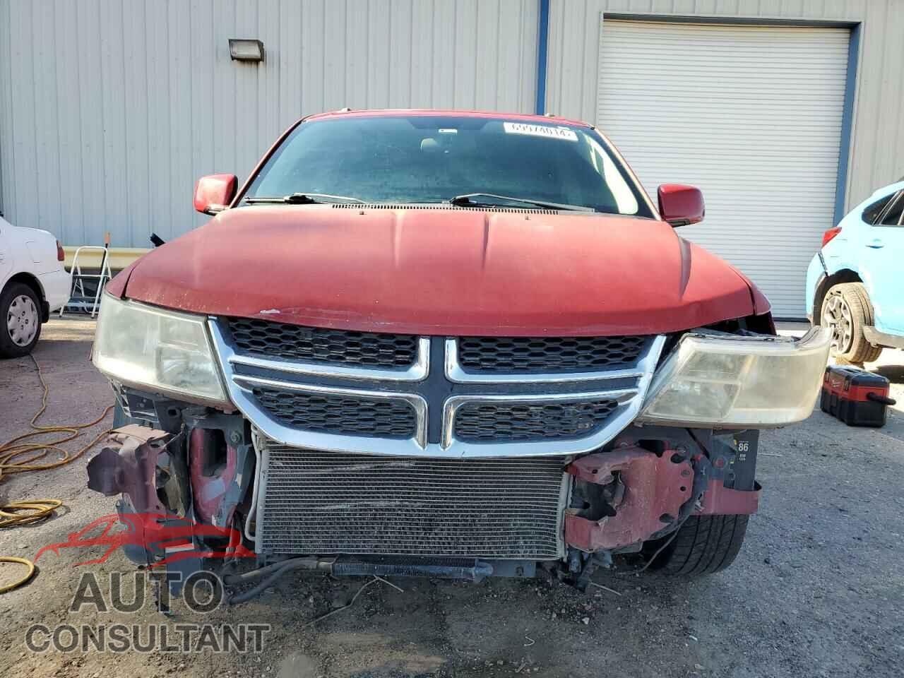 DODGE JOURNEY 2017 - 3C4PDCBG9HT591491