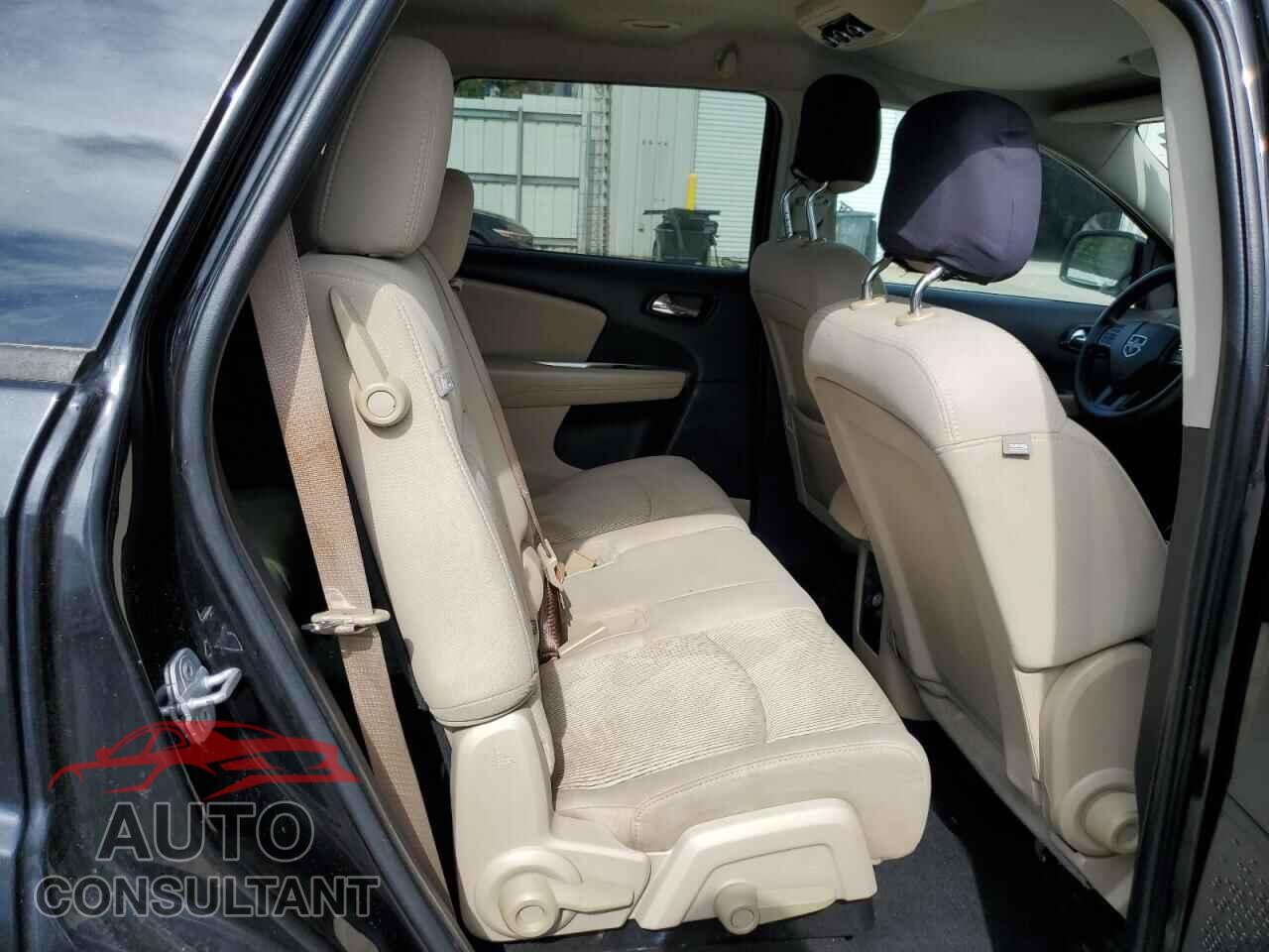DODGE JOURNEY 2012 - 3C4PDCBG2CT187215