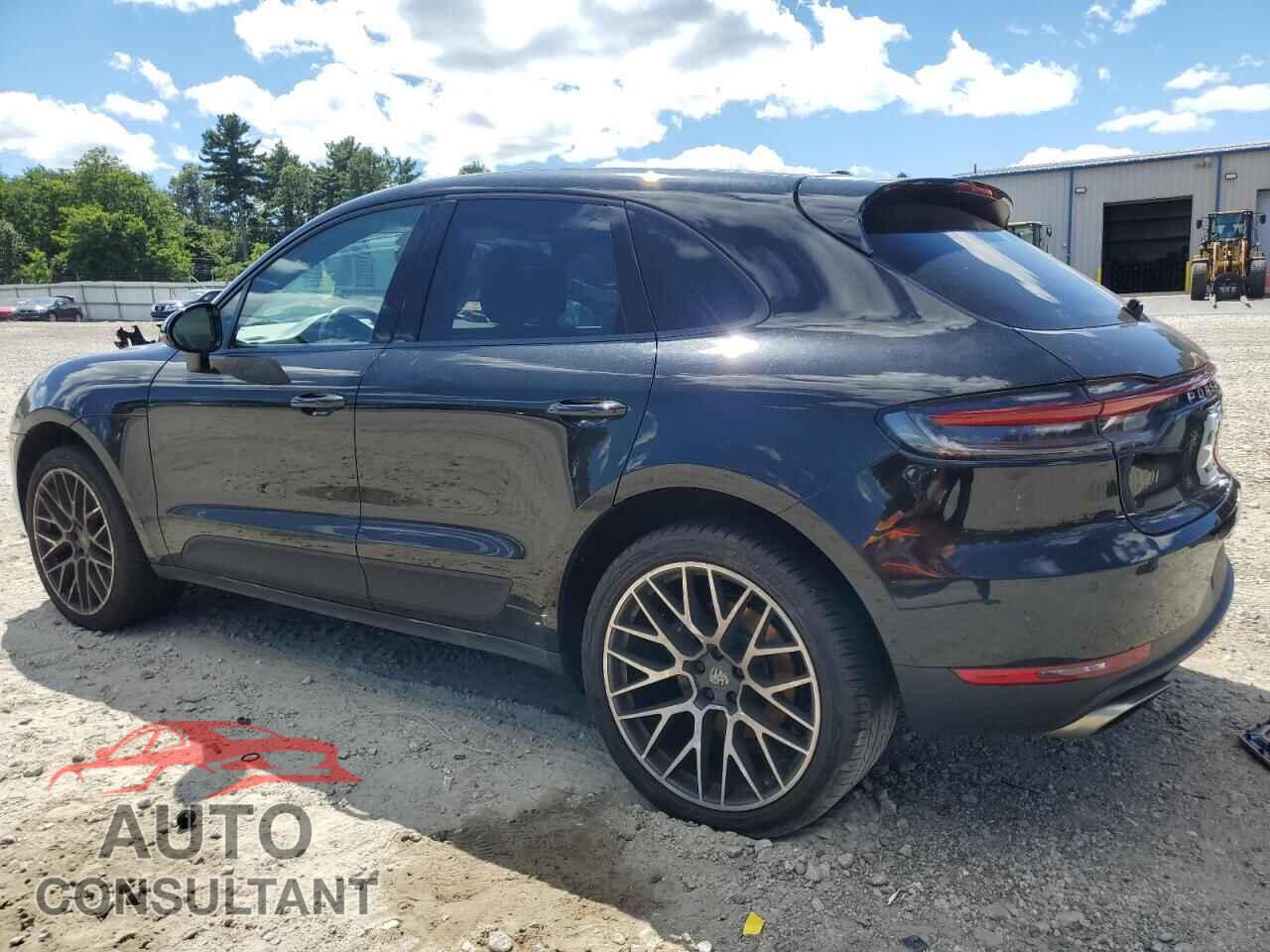 PORSCHE MACAN 2019 - WP1AA2A50KLB00171
