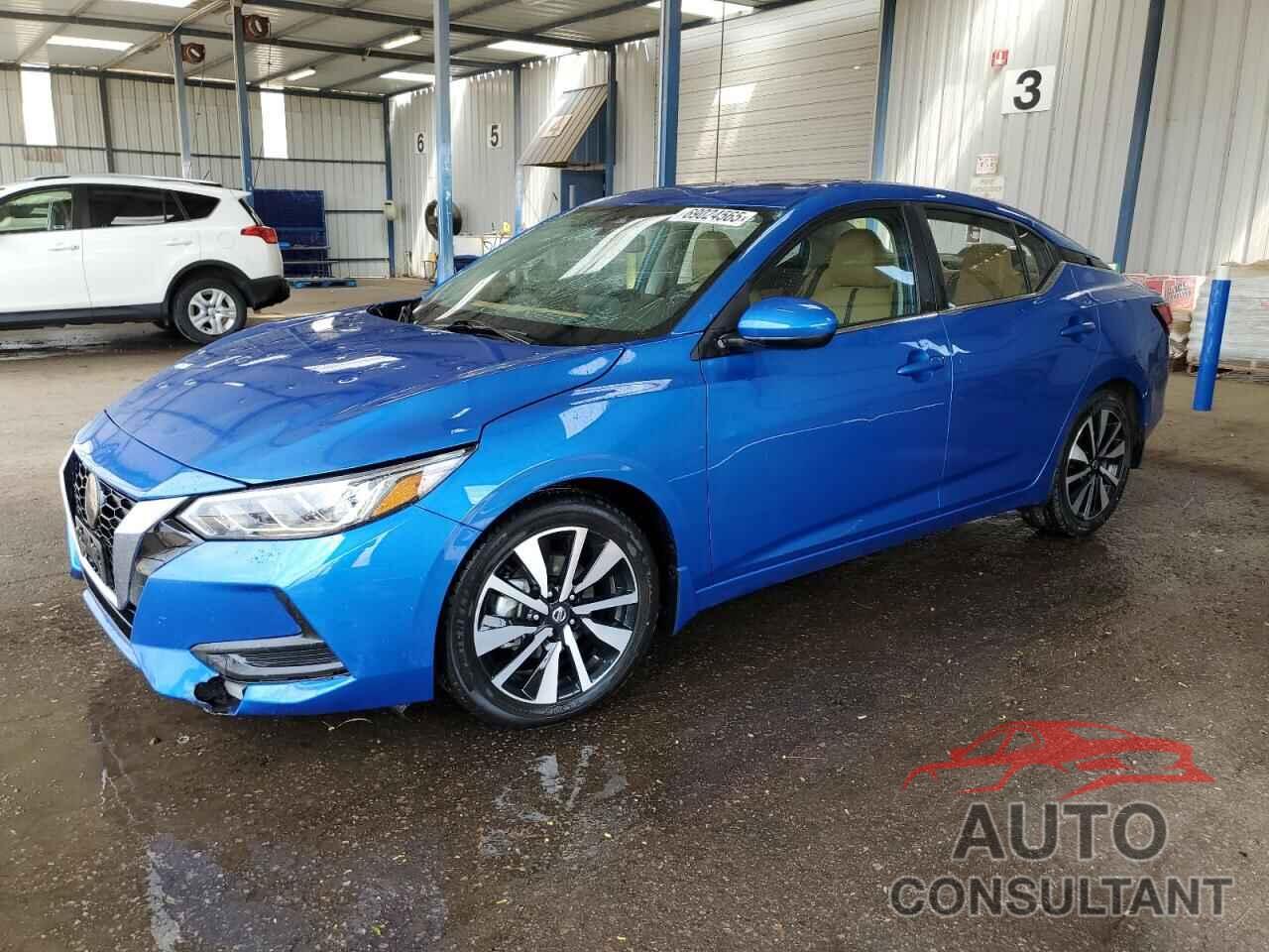 NISSAN SENTRA 2023 - 3N1AB8CV2PY266109