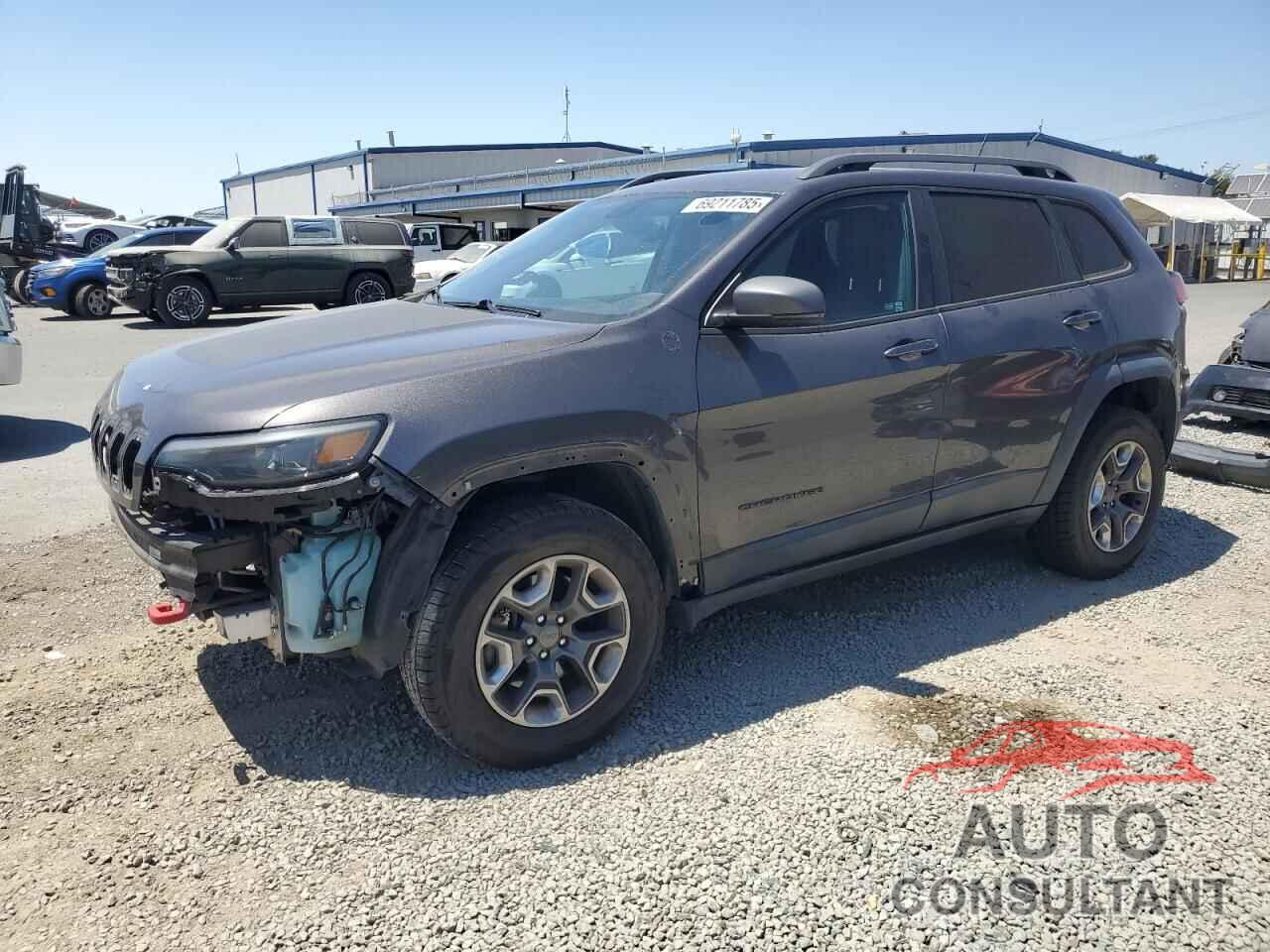 JEEP CHEROKEE 2019 - 1C4PJMBXXKD314277