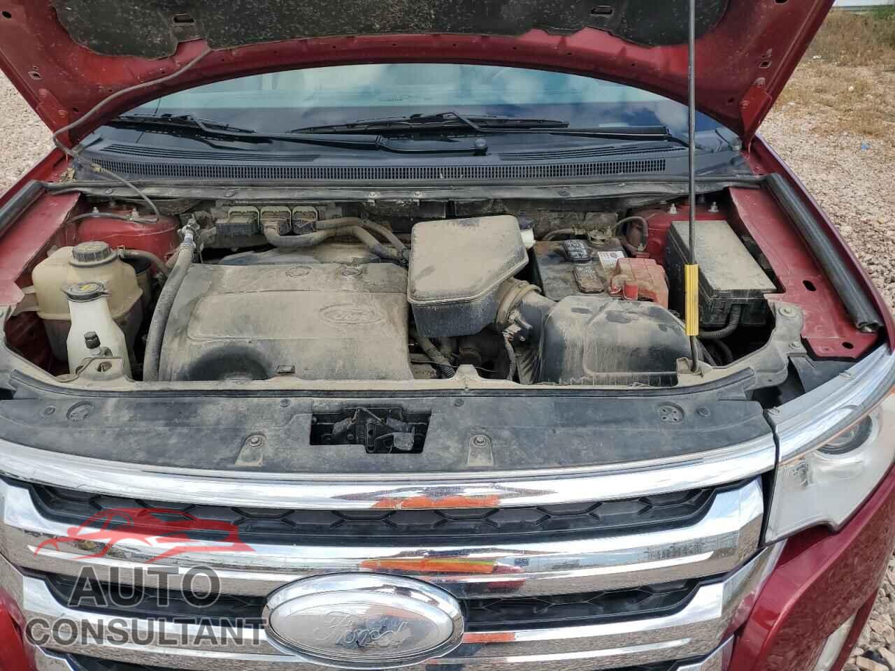 FORD EDGE 2013 - 2FMDK4JC0DBA17361