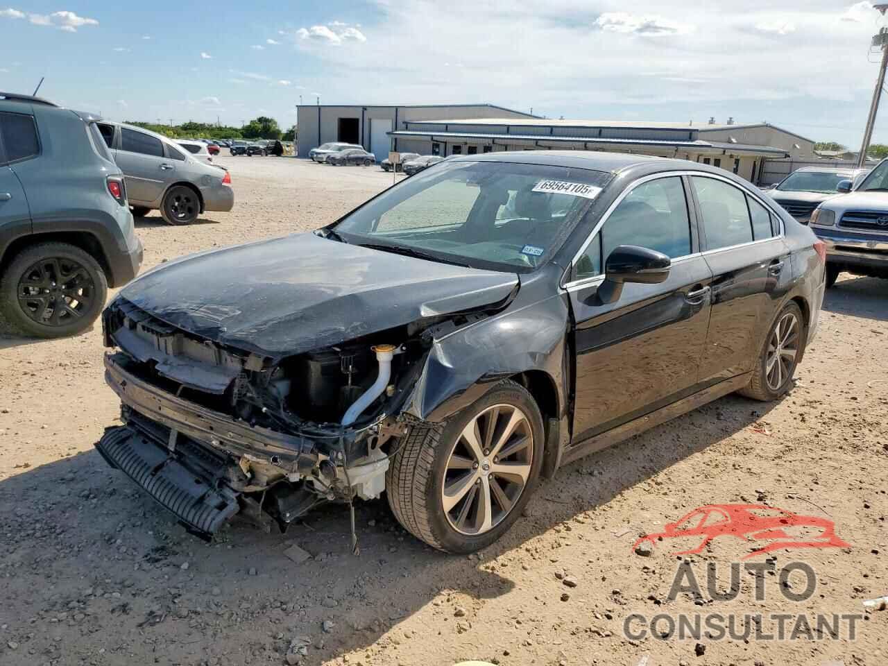 SUBARU LEGACY 2018 - 4S3BNAN63J3016528
