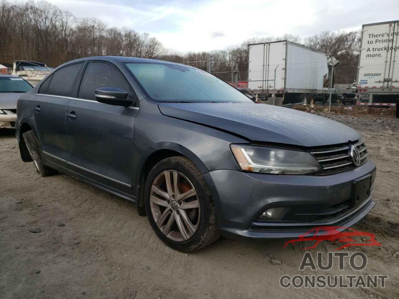 VOLKSWAGEN JETTA 2017 - 3VWL17AJ5HM222307