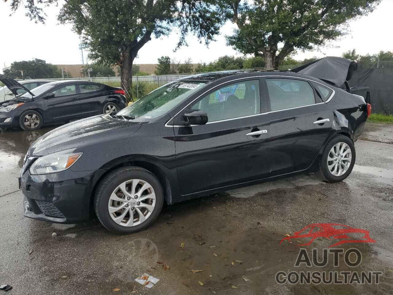 NISSAN SENTRA 2017 - 3N1AB7AP8HY324515