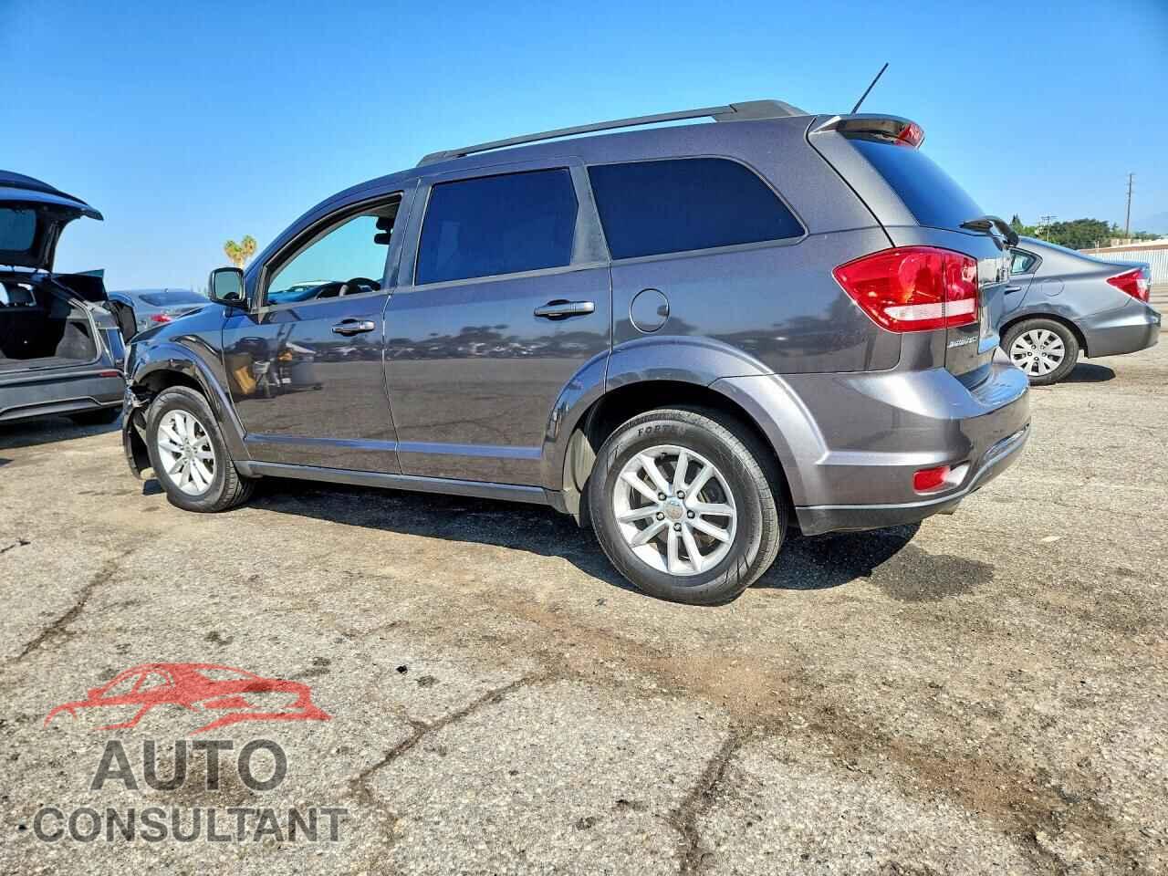 DODGE JOURNEY 2015 - 3C4PDCBG5FT727404