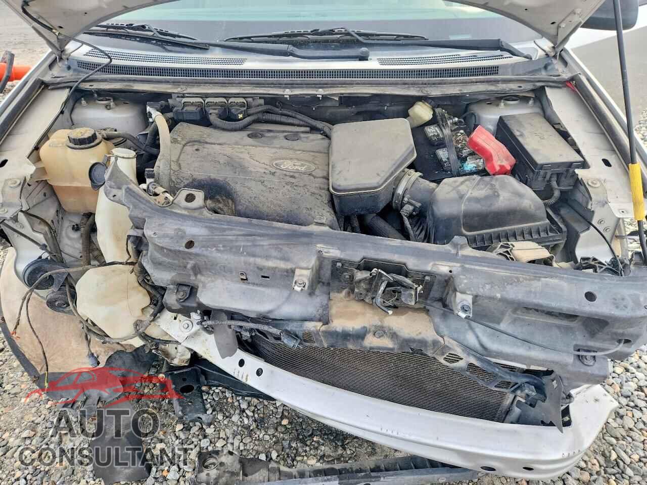 FORD EDGE 2013 - 2FMDK4GC4DBE11873