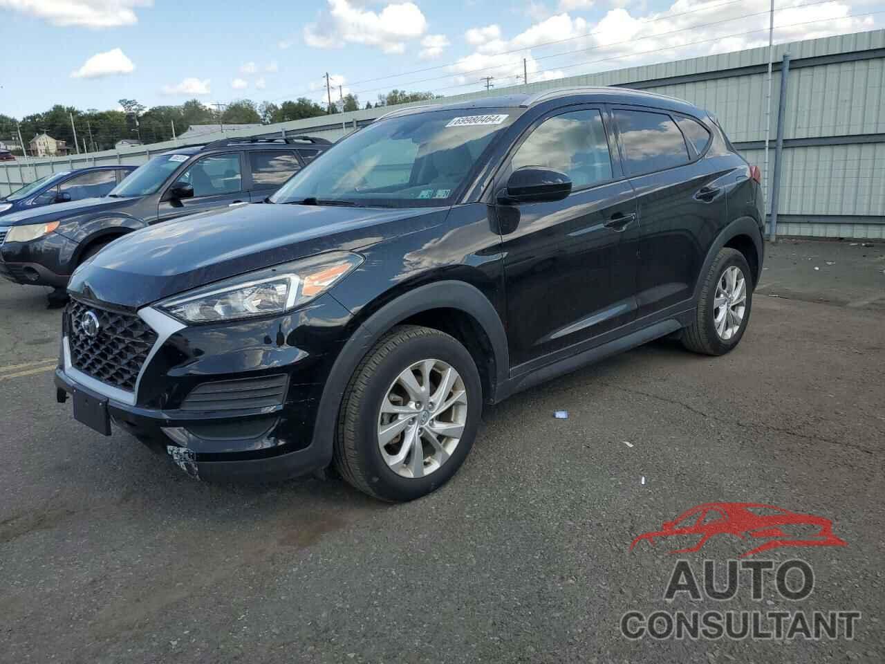 HYUNDAI TUCSON 2019 - KM8J3CA41KU962166