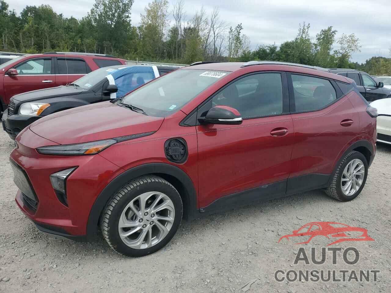 CHEVROLET BOLT 2022 - 1G1FY6S0XN4103048