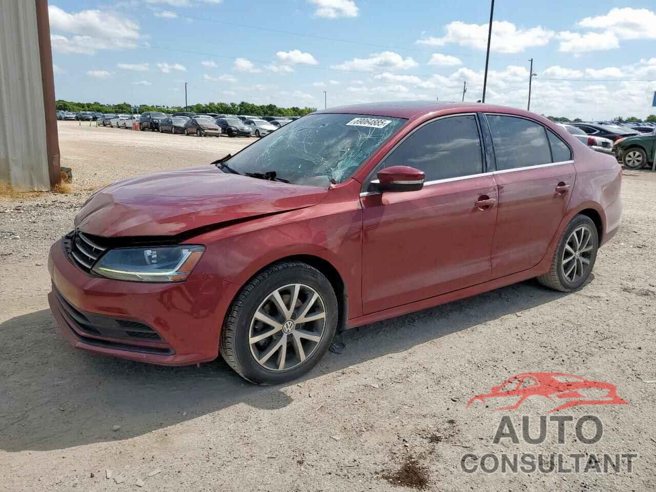 VOLKSWAGEN JETTA 2018 - 3VWDB7AJ5JM228972