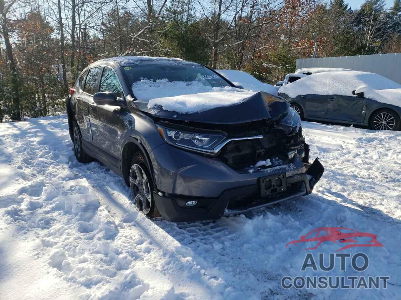 HONDA CRV 2019 - JHLRW2H82KX000672