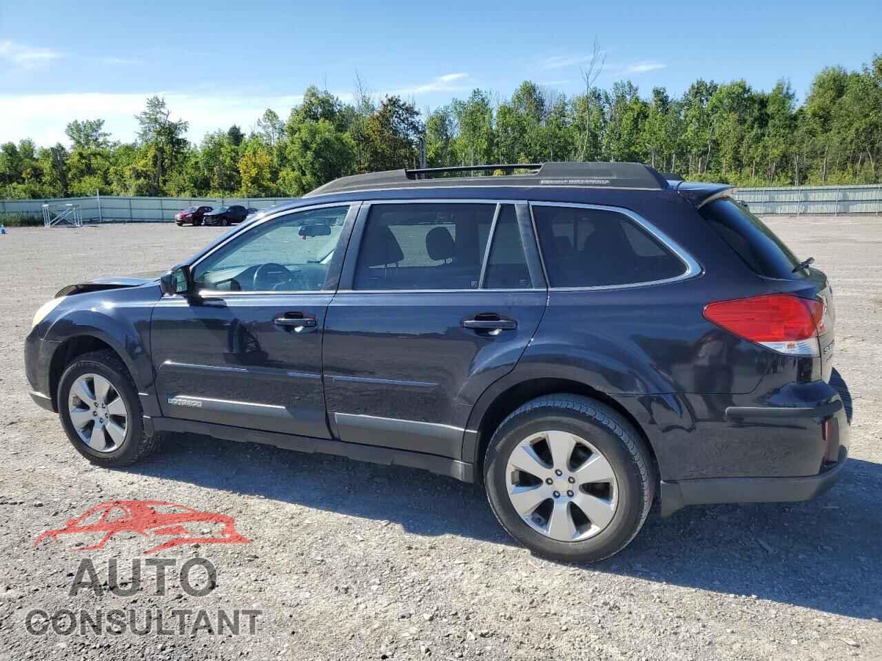 SUBARU OUTBACK 2012 - 4S4BRBCC5C3229143