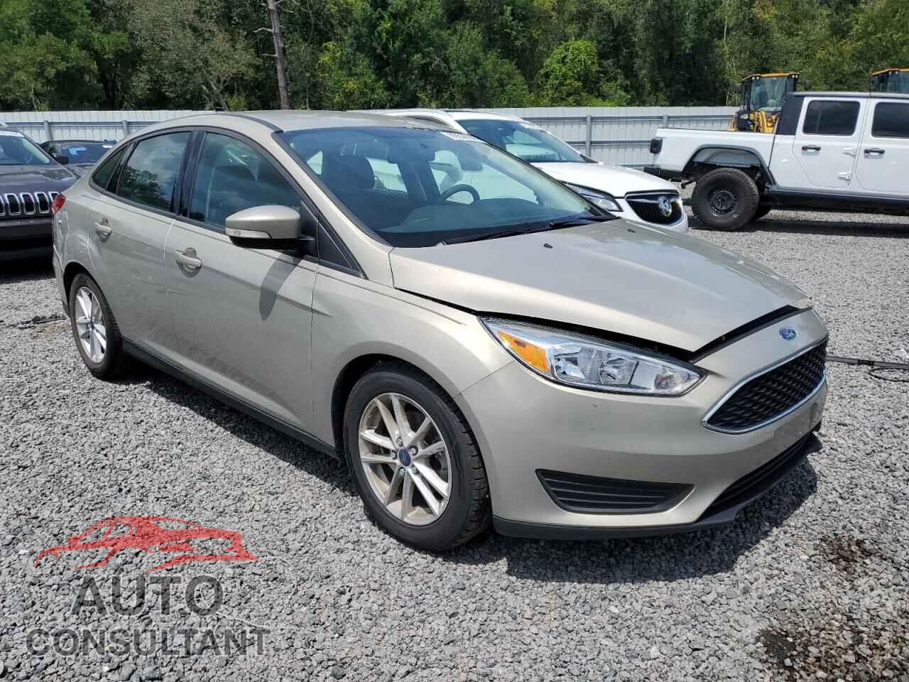 FORD FOCUS 2015 - 1FADP3F22FL366207