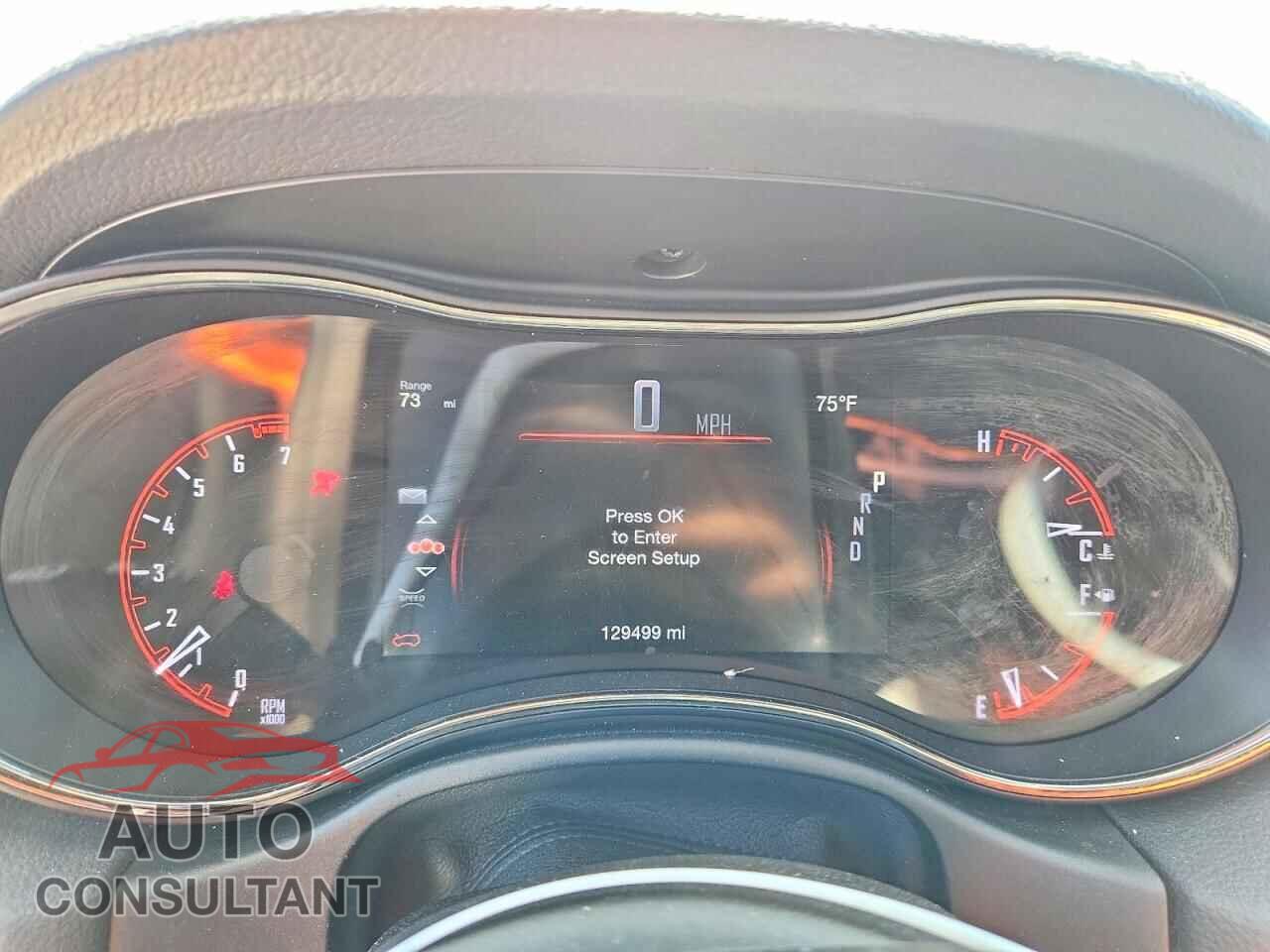 DODGE DURANGO 2020 - 1C4RDHDG9LC259994