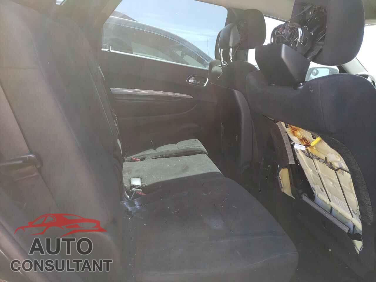 DODGE DURANGO 2012 - 1C4RDHAG5CC335702