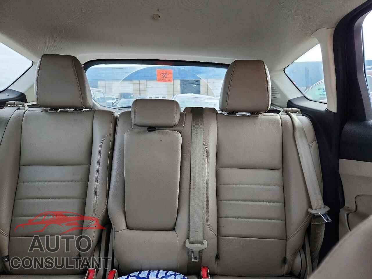 FORD CMAX 2014 - 1FADP5CU7EL510558