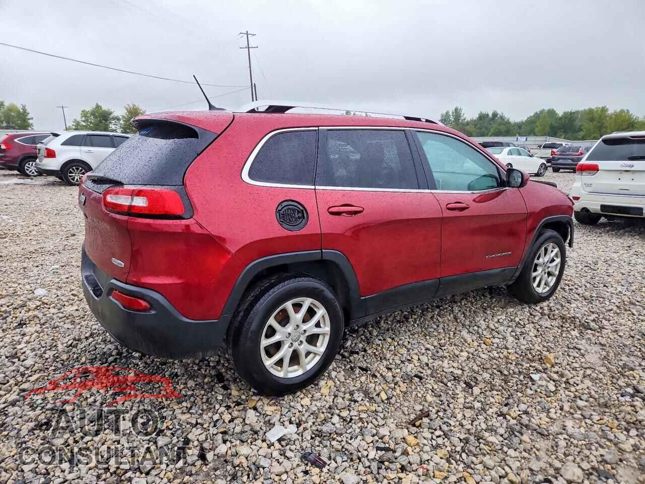 JEEP CHEROKEE 2014 - 1C4PJMCS5EW286576