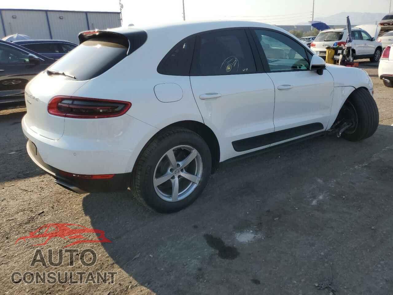 PORSCHE MACAN 2018 - WP1AA2A56JLB06216