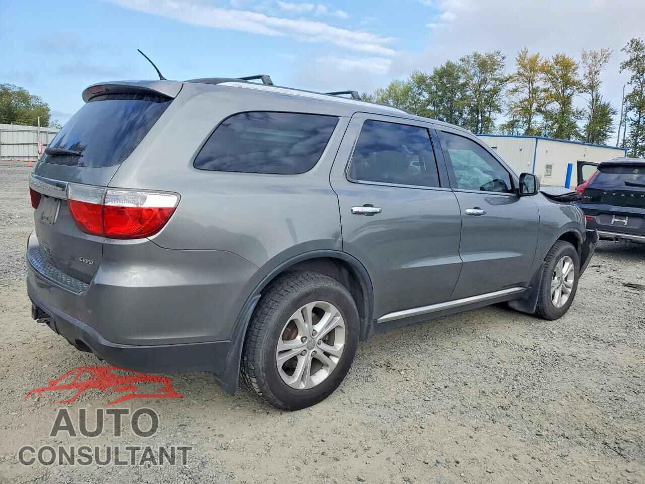 DODGE DURANGO 2013 - 1C4RDJDG2DC540544